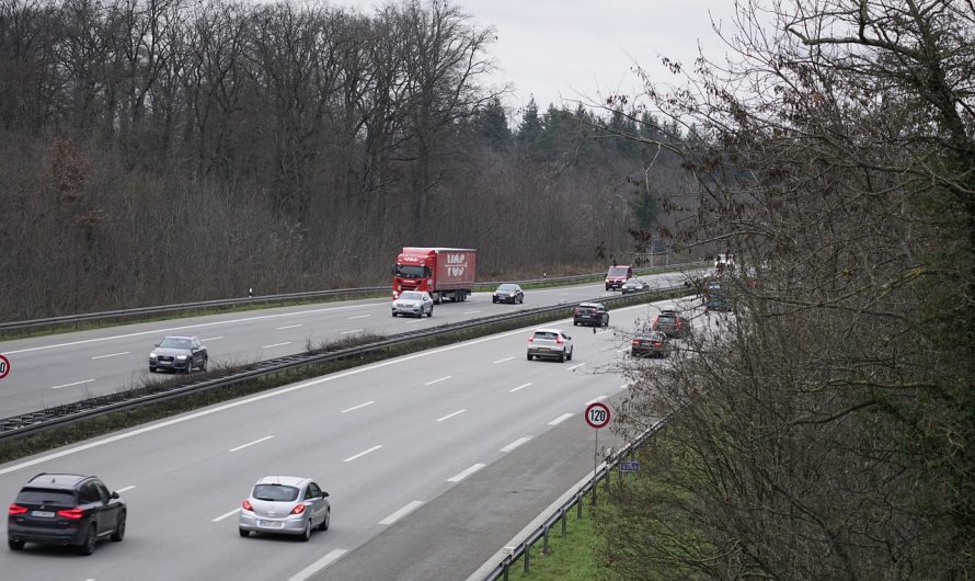 A40: Vollsperrung ab Anschlussstelle Straelen in Fahrtrichtung Venlo