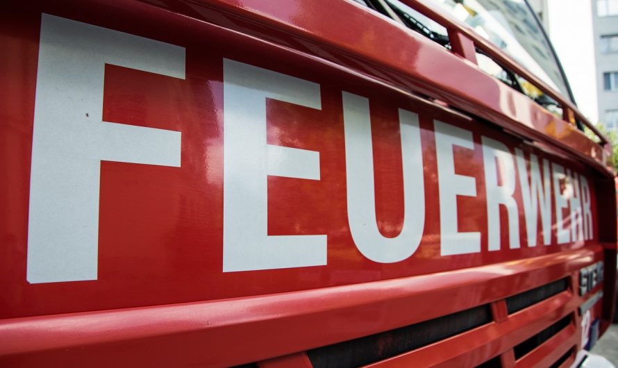 Unwetter Celina: Dauereinsatz der Mönchengladbacher Feuerwehr