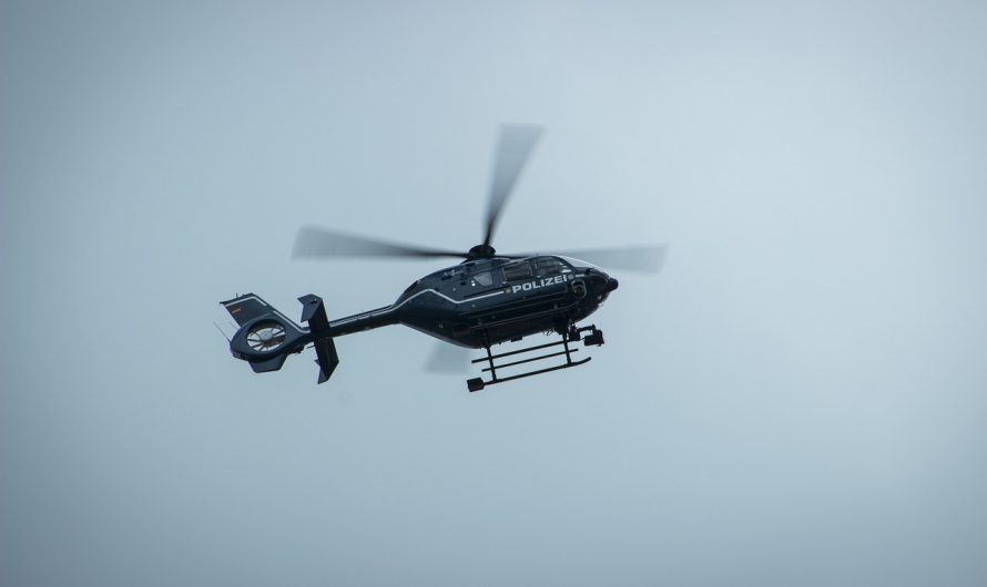 Schiefbahn: Hubschrauber findet vermissten 74-Jährigen