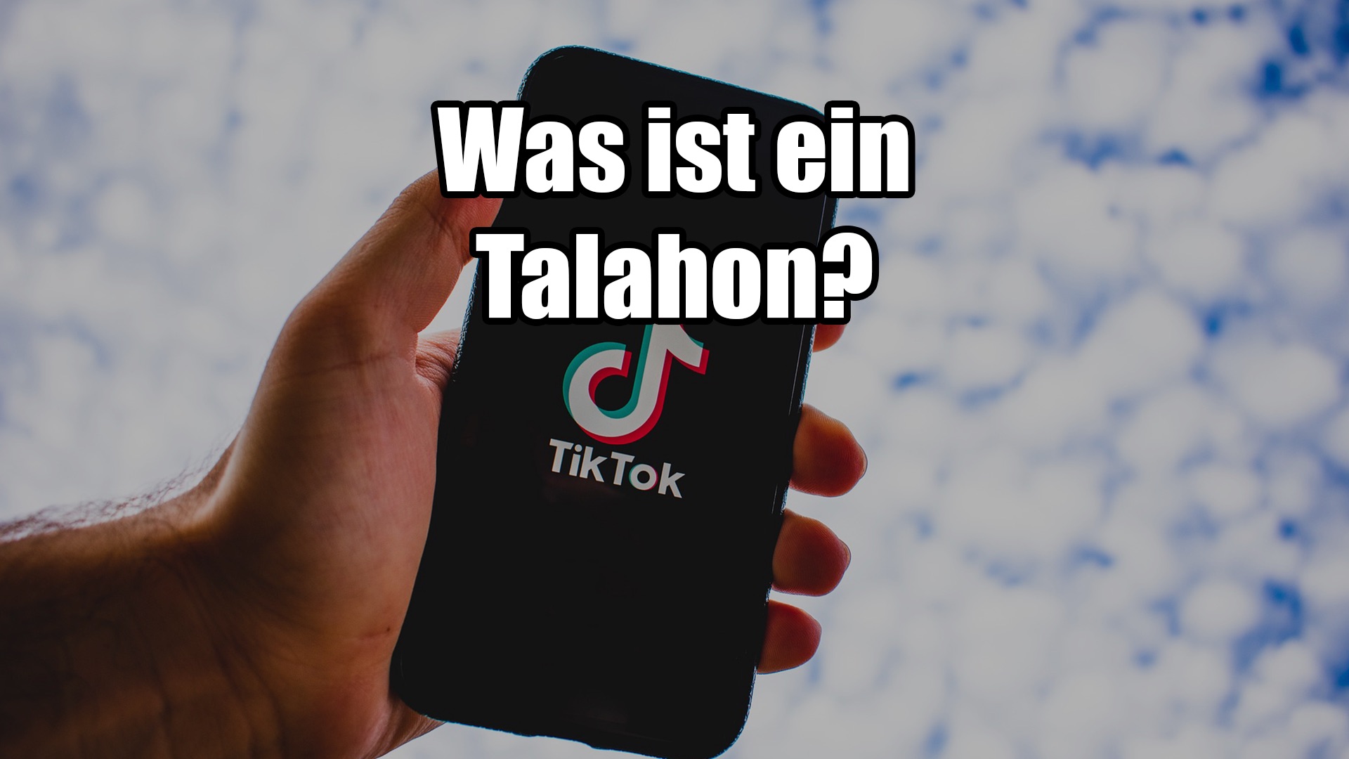 Was ist ein Talahon? Erklärung des TikTok-Trends