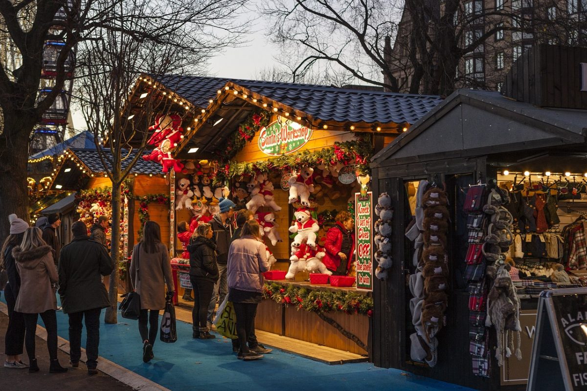 Weihnachtsmärkte im Kreis Düren 2024