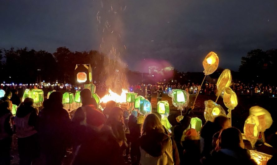 St. Martinszüge Rommerskirchen 2025